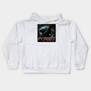 pisces Kids Hoodie